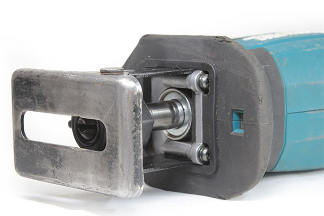 Makita マキタ 18V 充電式レシプロソー JR189D バッテリー付　(7010)_画像8