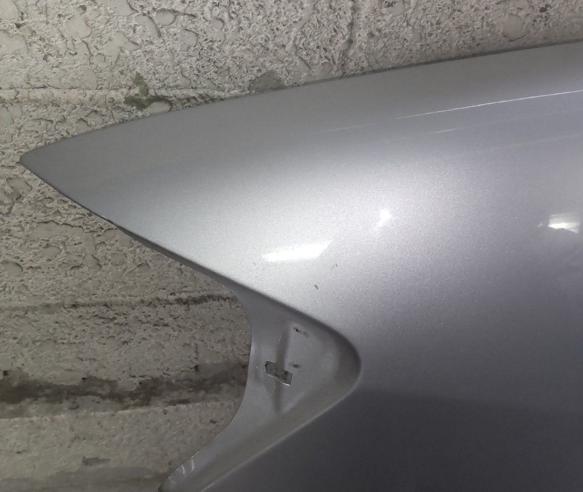 左 フェンダー マツダ MPV LW5W H11/6 10044 0002 18G LC62-52-211H 中古 15002491_画像7