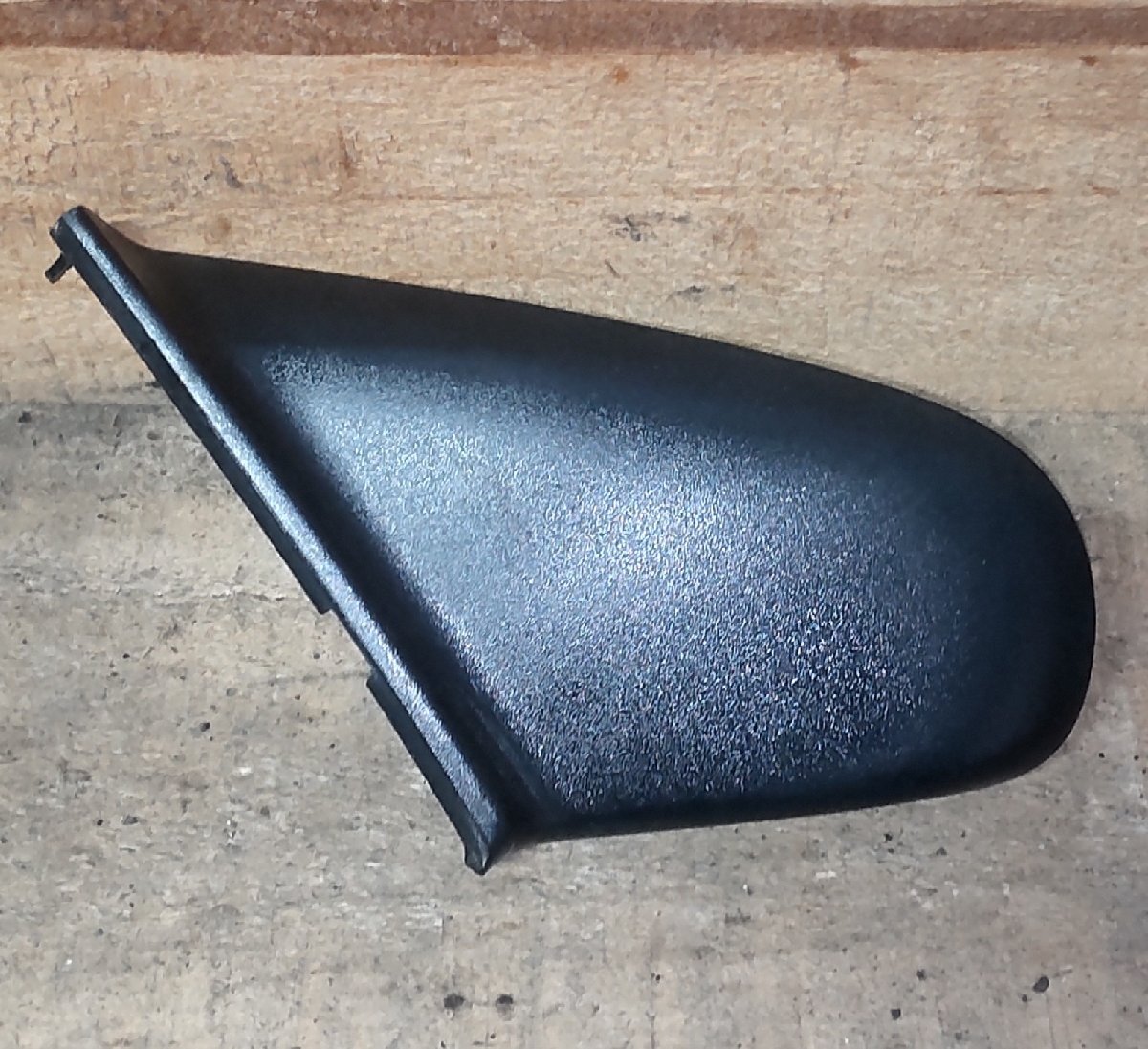 左ミラー カバー フロントドアコーナーインナー 日産 デイズ G B21W H25/7 17552 0006 B505 8029-6A00B 中古_画像1