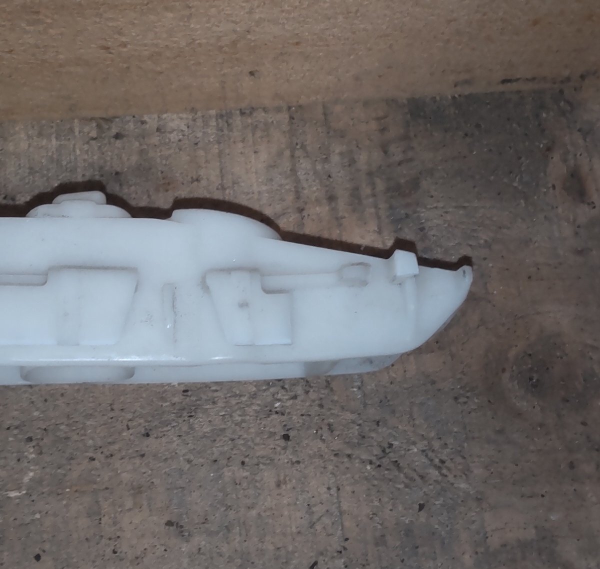 左右 フロントバンパーサイドホルダー スズキ アルト ラパン HE22S H24/1 16173 0003 71731-85K00 71732-85K00 中古_画像5