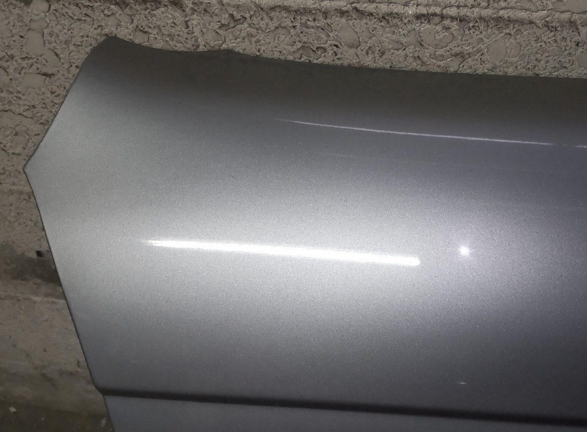 右 フェンダー 日産 アベニール SALUT/X PW11 H12/2 9066 0001 KR4 63100-WA000 中古 15002244_画像8