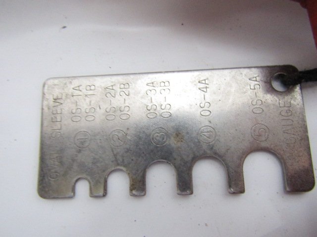 工具アームオーバスリーブ ARM HSC-600 道具　　店舗　　修理工場　　鉄工所　　建築　_画像5