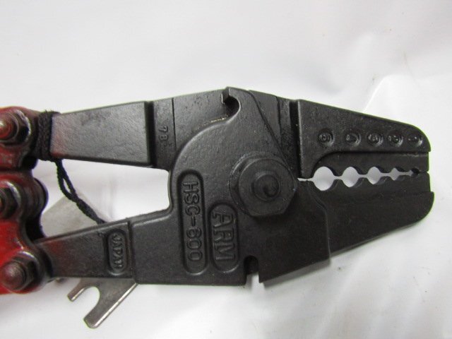 工具アームオーバスリーブ ARM HSC-600 道具　　店舗　　修理工場　　鉄工所　　建築　_画像6