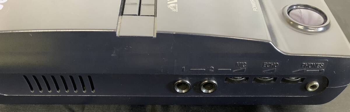 激レア☆ ワンダーメガ M2 本体ビクター版（RG-M2） メガドライブ MD 動作良好★☆おまけソフト有り　レトロゲーム機　Victor_画像4