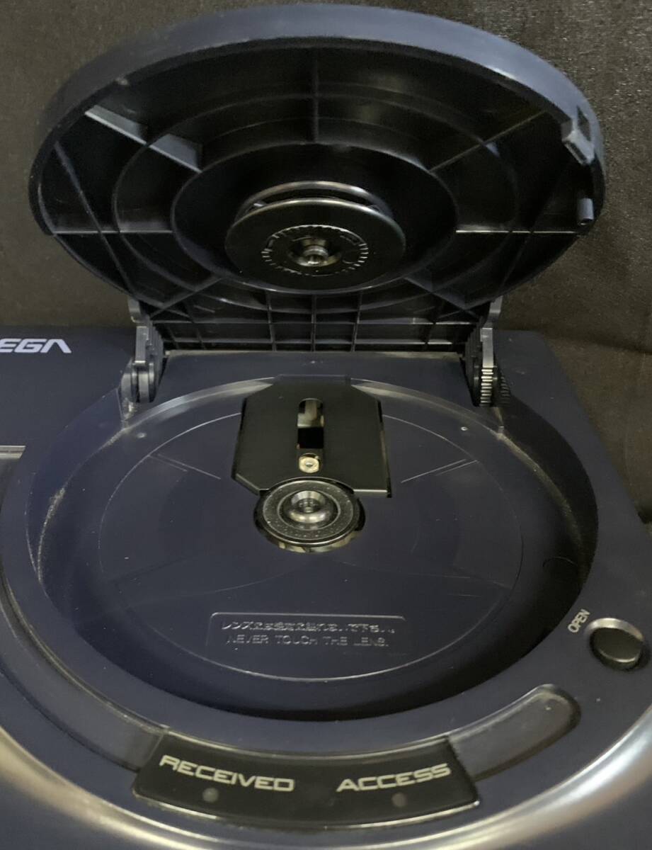 激レア☆ ワンダーメガ M2 本体ビクター版（RG-M2） メガドライブ MD 動作良好★☆おまけソフト有り　レトロゲーム機　Victor_画像2