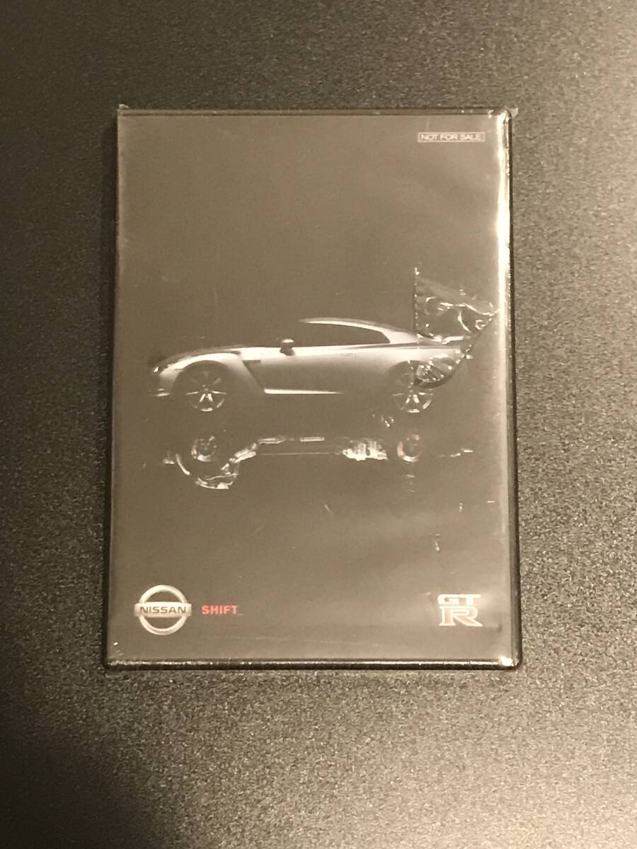 日産 NISSAN GTR プロモーションDVD_画像1