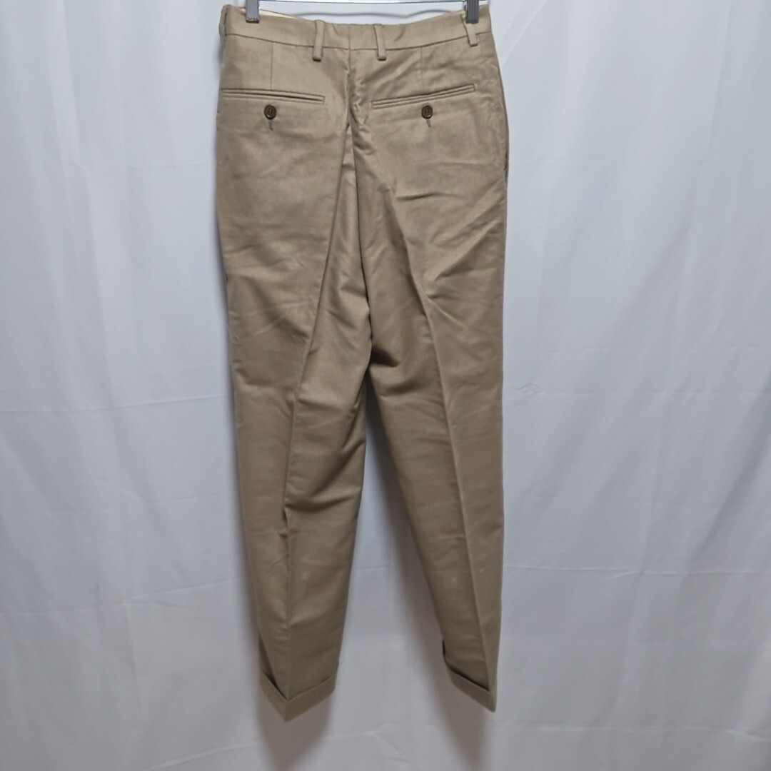 Cantarelli カンタレリ　 スラックス　 パンツ　46サイズ_画像3