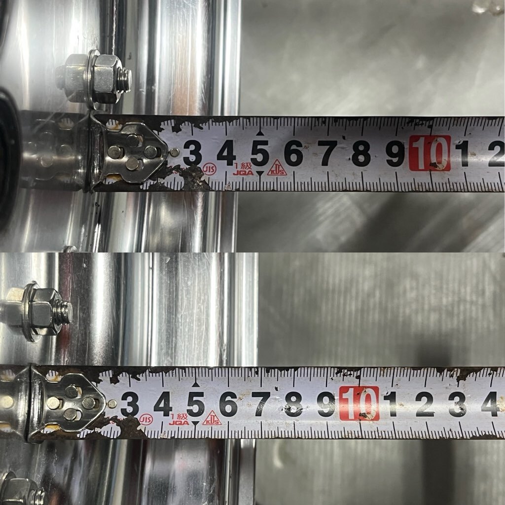 SSR MK-1 マーク1 13インチ 5.5J+19 6.5J+7 100/4穴 スピードスター 当時物 旧車 speed star 街道レーサー 4本 セ_画像8