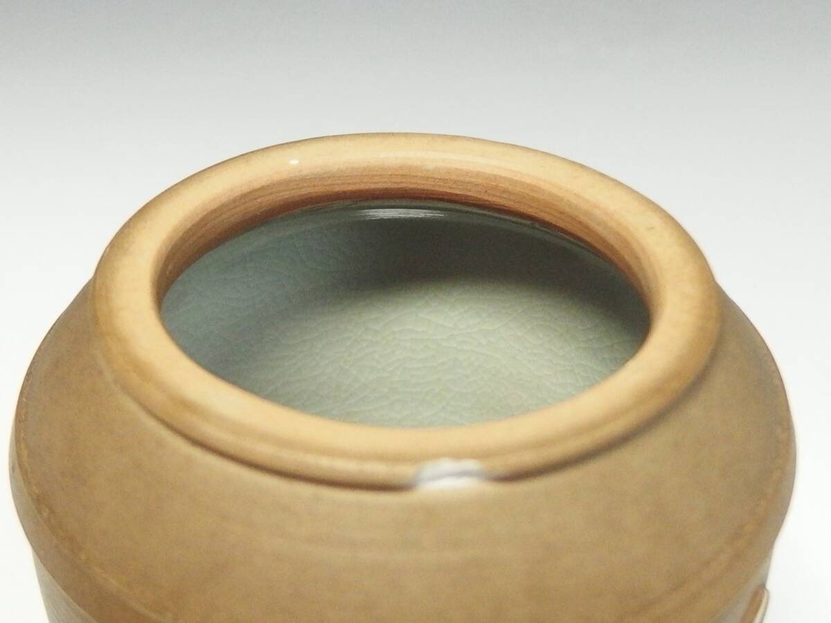 【251118-2】 真葛香山 造 多寶塔 在銘有り 共箱 昭和十三年三月作 仏教作品_画像7