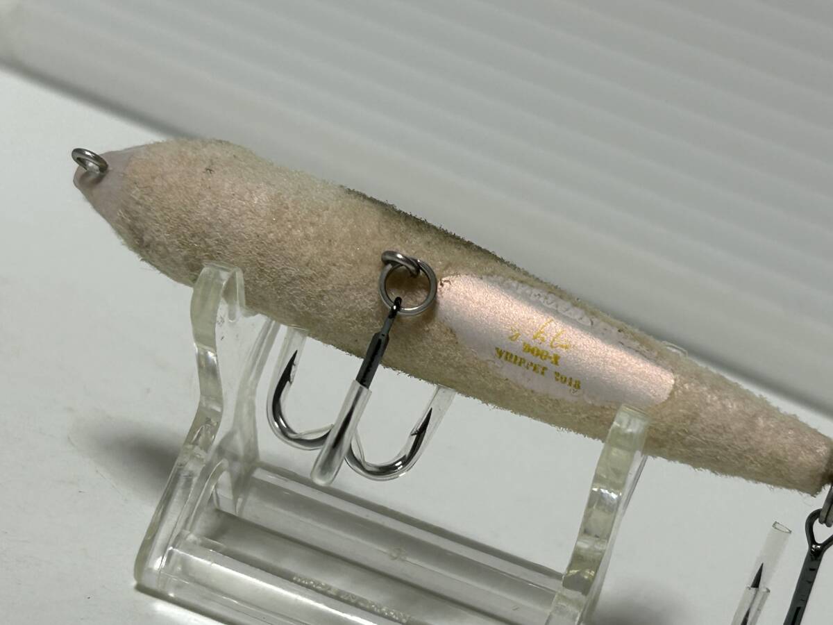 メガバス　 ドッグ X 　ホイッペット　(SP-C)　干支　2018年　ドッグエックス　DOG-X　 スペシャルカラー_画像5