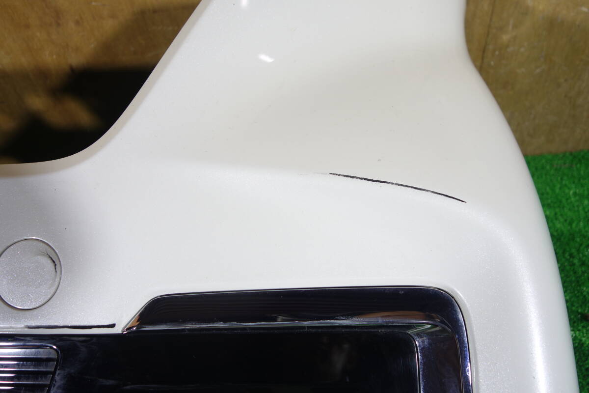 21270 JF3 / JF4 N-BOXカスタム フロントバンパー +ロアグリル NH883P パール 71101-TTA-J200_画像6