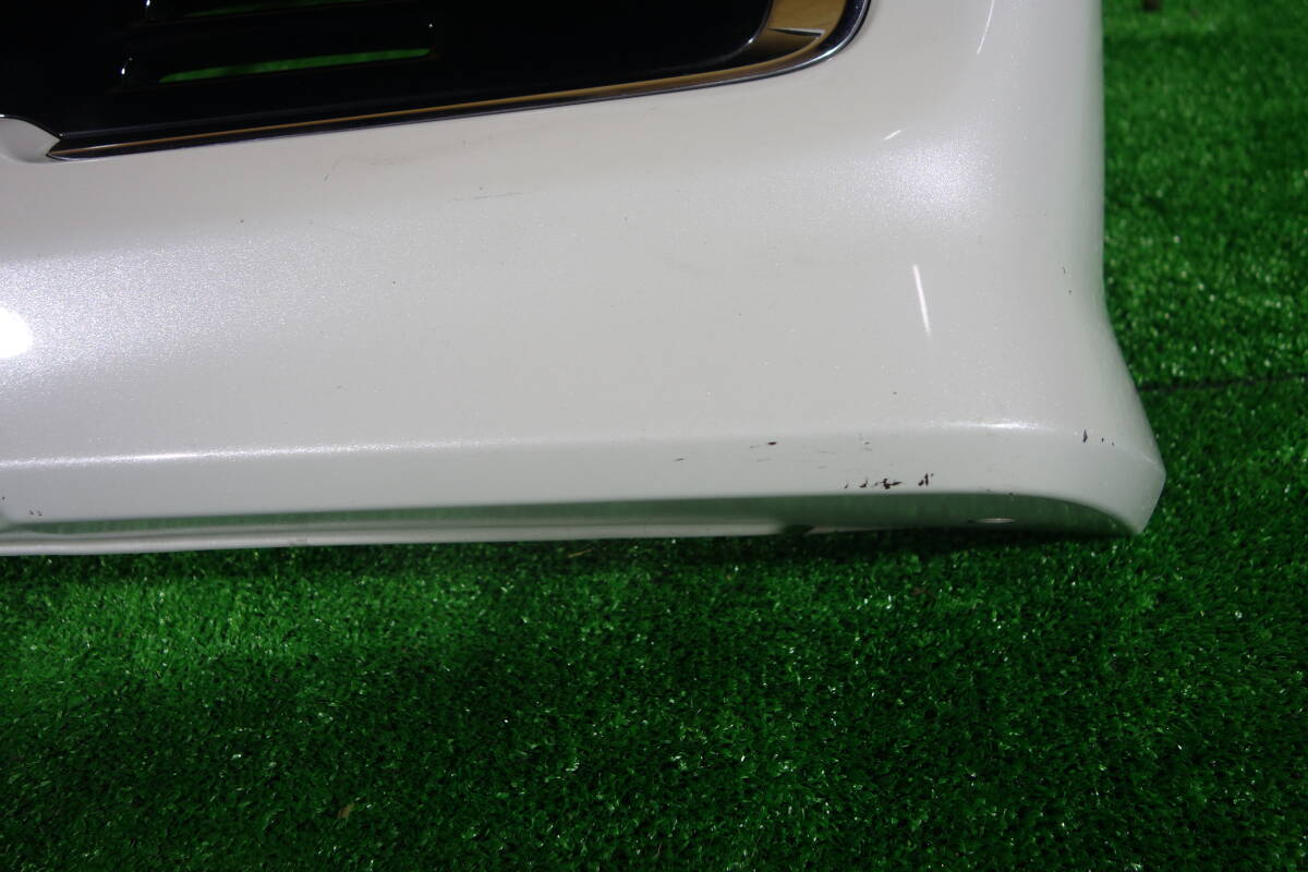 21270 JF3 / JF4 N-BOXカスタム フロントバンパー +ロアグリル NH883P パール 71101-TTA-J200_画像7