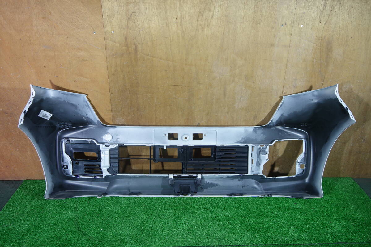 21270 JF3 / JF4 N-BOXカスタム フロントバンパー +ロアグリル NH883P パール 71101-TTA-J200_画像9