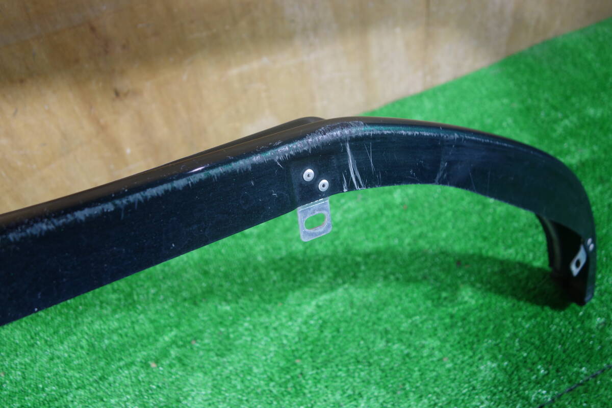 21335　LA400K コペン セロ　純正ＯＰ　フロントスポイラー　G37 グリーン 08151-K2054_画像6