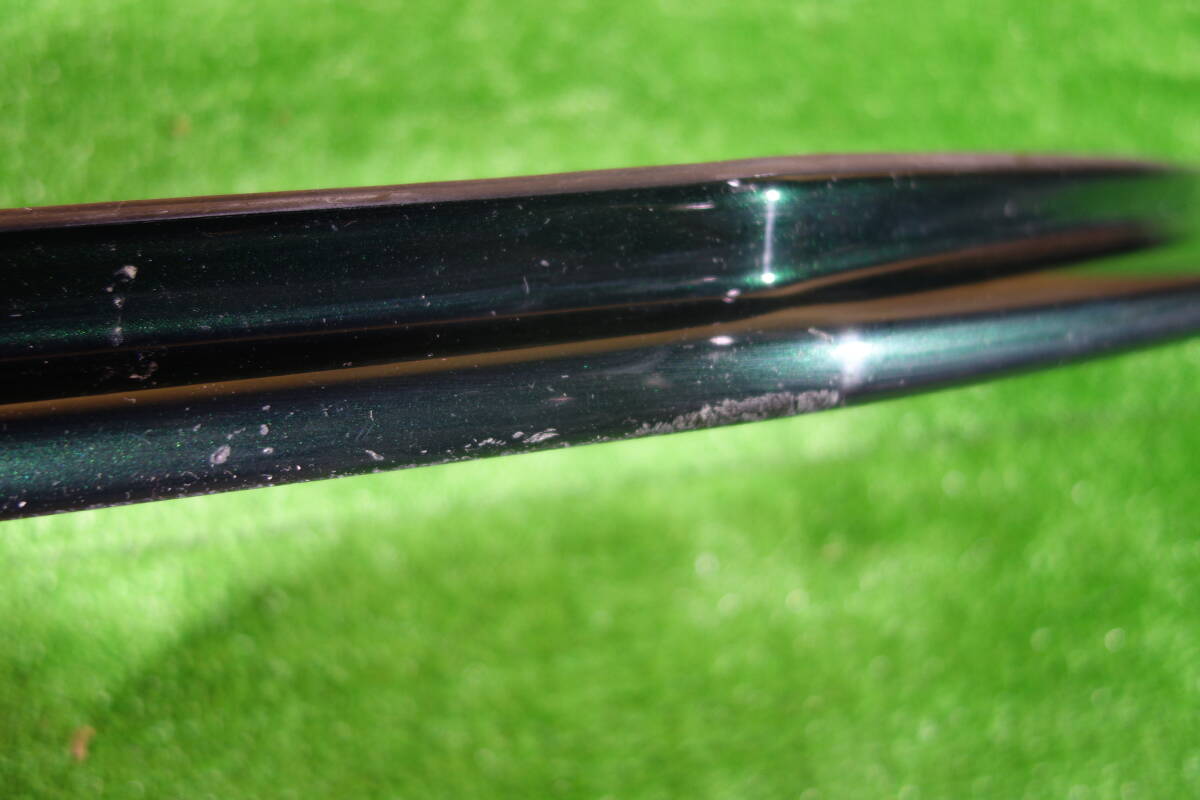 21335　LA400K コペン セロ　純正ＯＰ　フロントスポイラー　G37 グリーン 08151-K2054_画像5