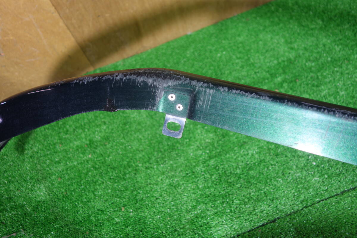 21335　LA400K コペン セロ　純正ＯＰ　フロントスポイラー　G37 グリーン 08151-K2054_画像7