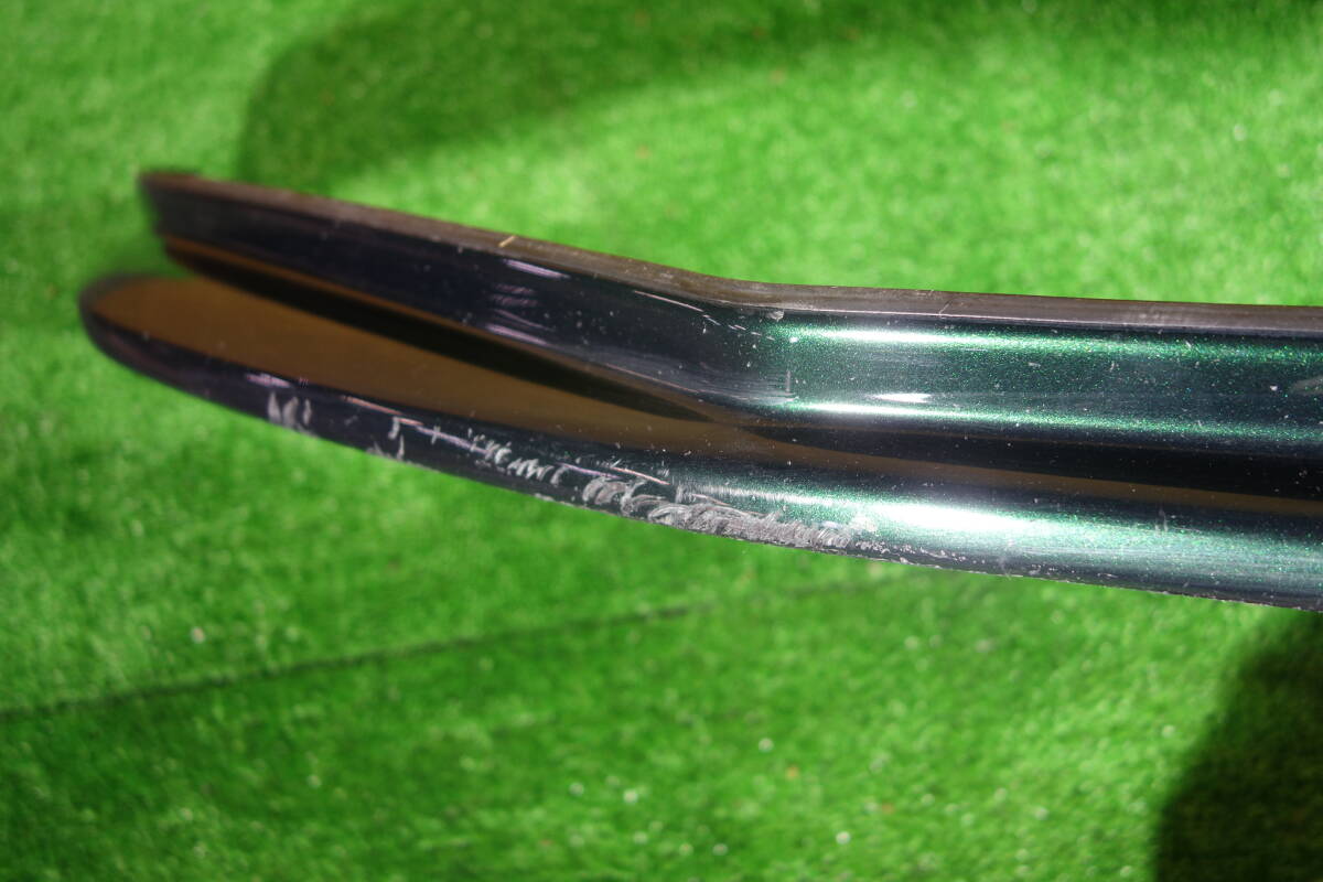 21335　LA400K コペン セロ　純正ＯＰ　フロントスポイラー　G37 グリーン 08151-K2054_画像4