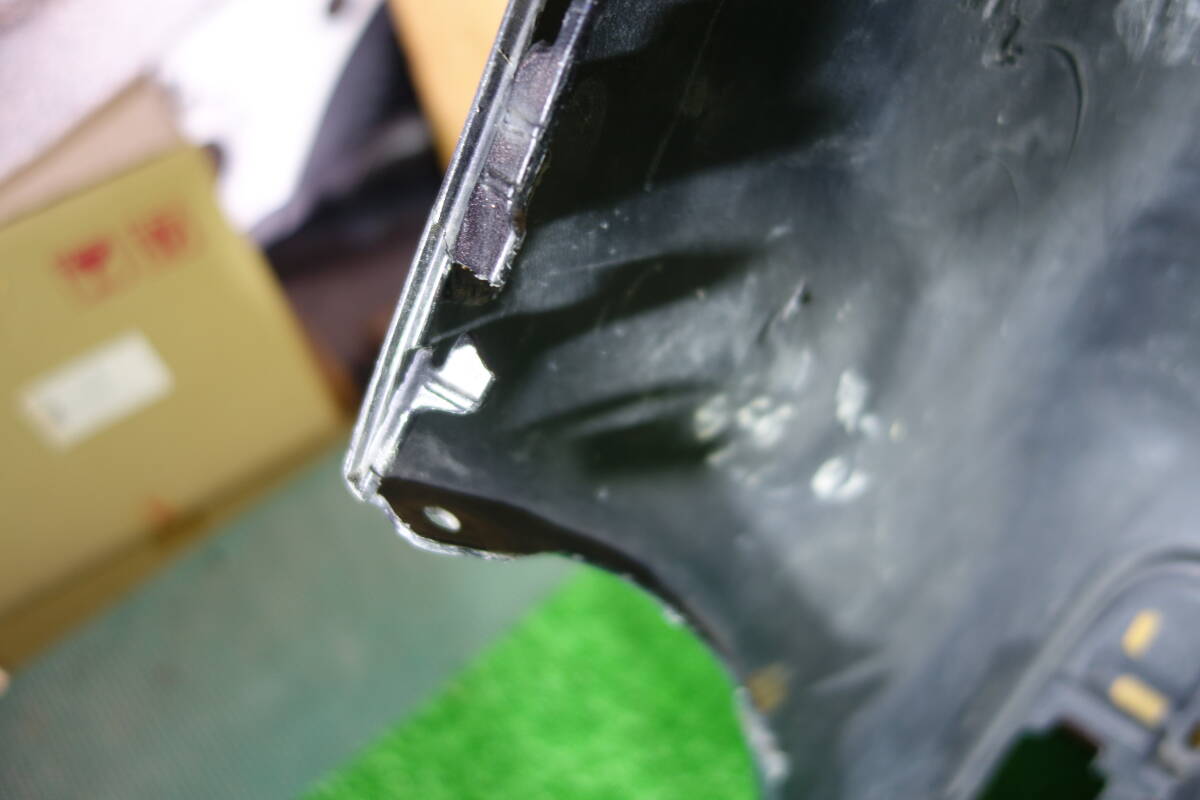 21346　LA600S 後期 タントカスタム トップエディション フロントバンパー 黒 52119-B2F10_画像10