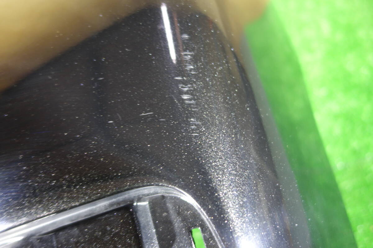 21346　LA600S 後期 タントカスタム トップエディション フロントバンパー 黒 52119-B2F10_画像3