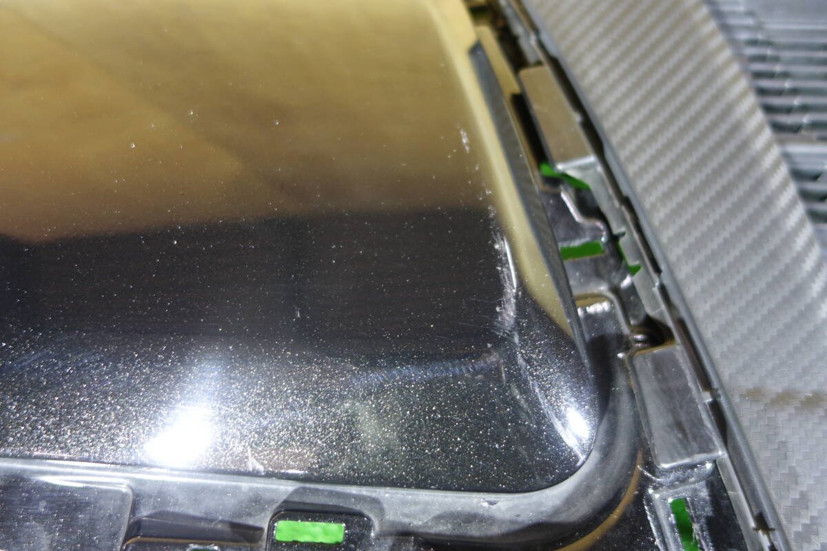 21346　LA600S 後期 タントカスタム トップエディション フロントバンパー 黒 52119-B2F10_画像6