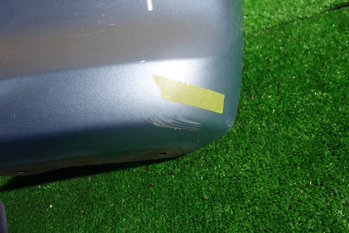 21384　MH35S MH55S ワゴンＲ　フロントバンパー　＋上下グリル ZJH 水色 71711-63R0_画像5