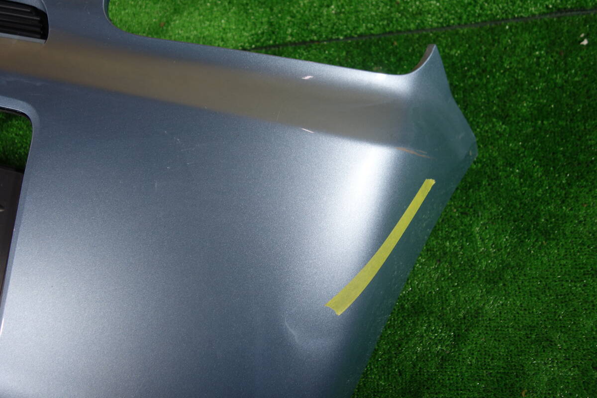 21384　MH35S MH55S ワゴンＲ　フロントバンパー　＋上下グリル ZJH 水色 71711-63R0_画像4