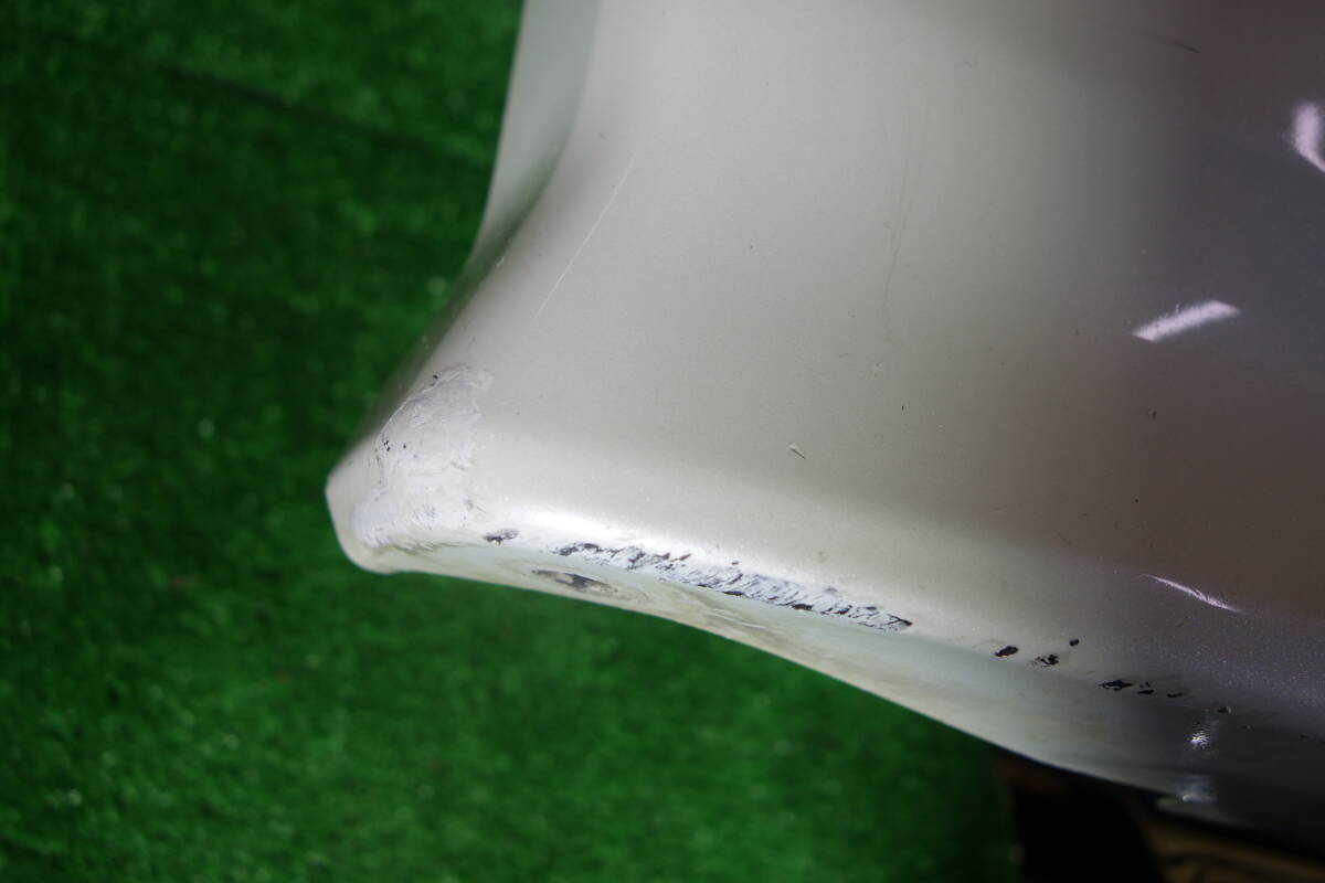 21385　JF1 / JF2　N-BOXカスタム　フロントバンパー ＋上下グリル　NH624P パール 71101-TY0-N000_画像4