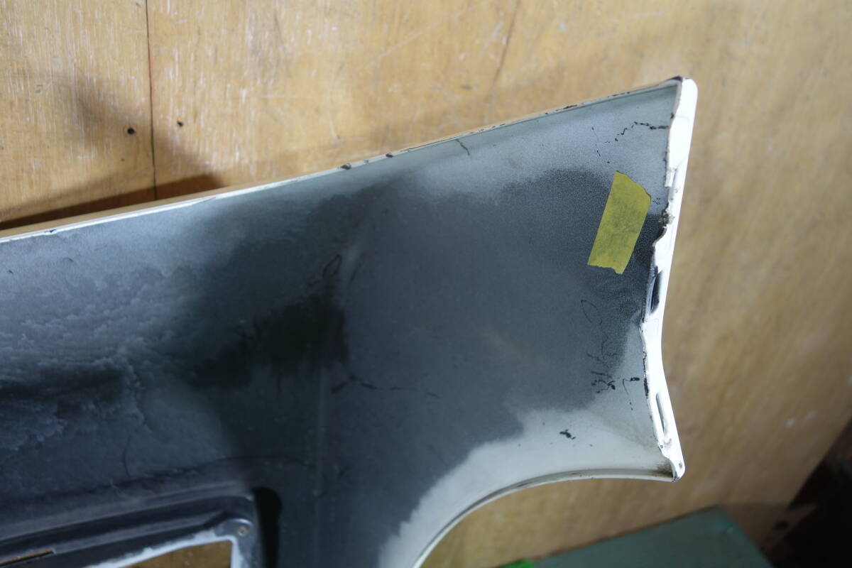 21385　JF1 / JF2　N-BOXカスタム　フロントバンパー ＋上下グリル　NH624P パール 71101-TY0-N000_画像5