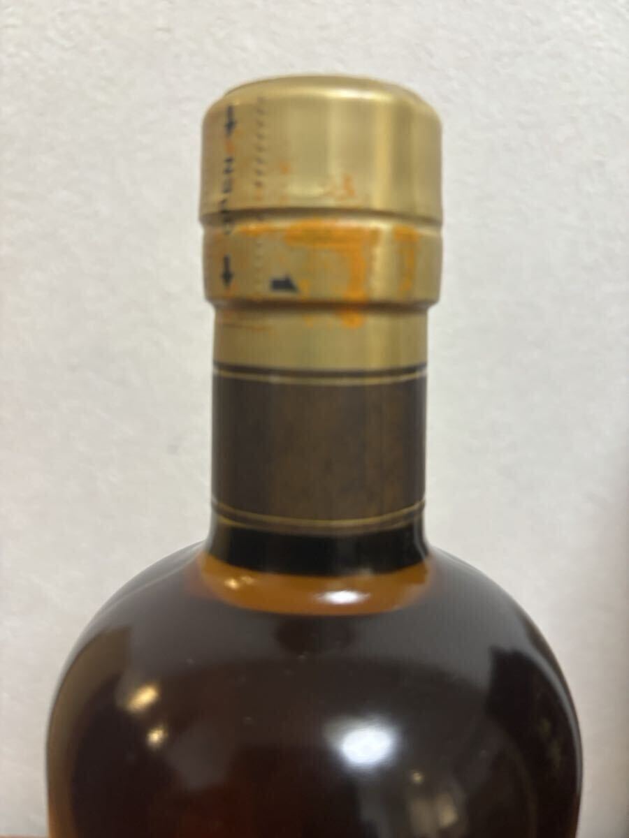 ニッカ竹鶴ピュアモルト12年　新品未開栓　化粧箱付_画像3