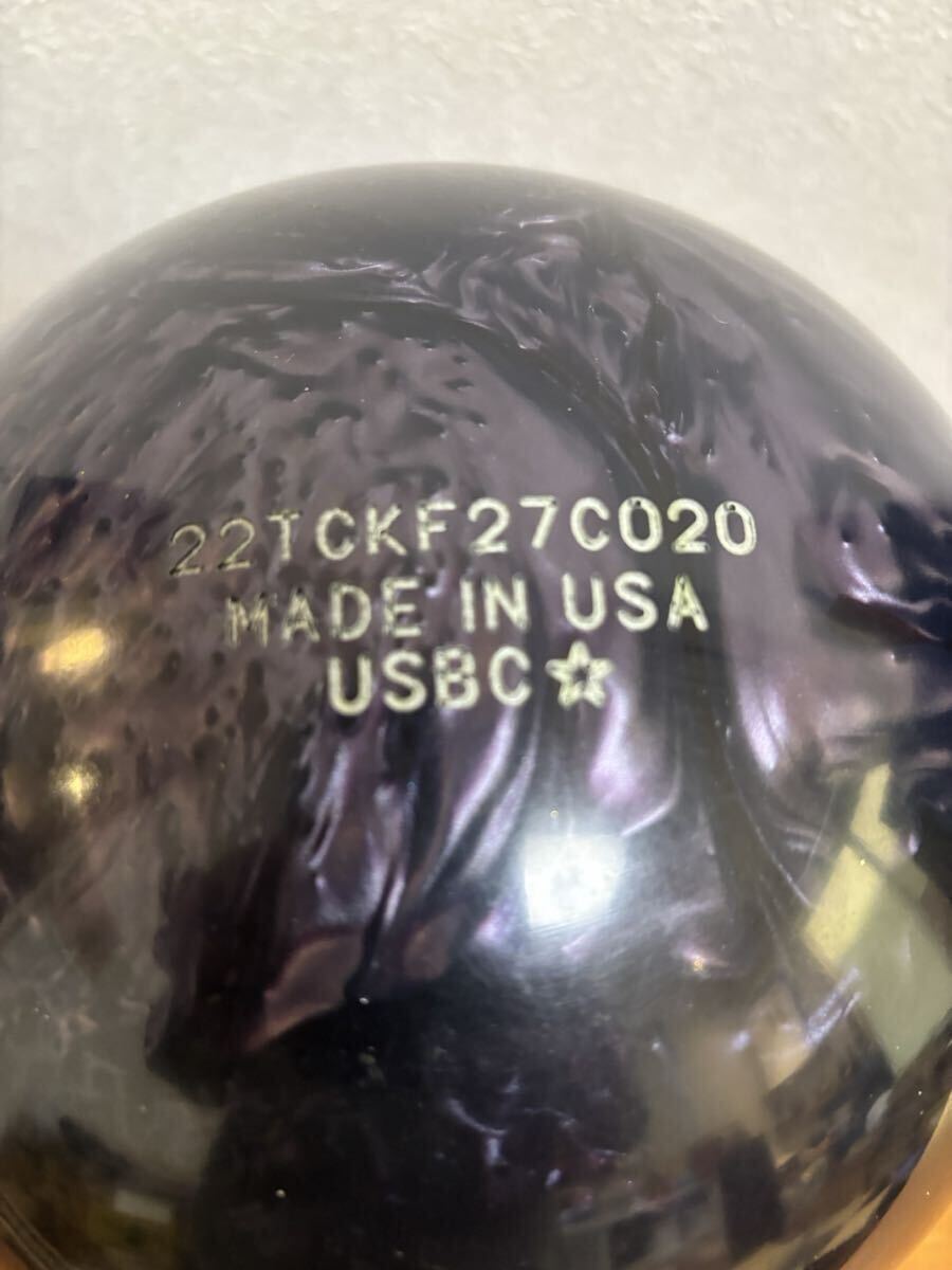 ストーム　新品　コードブラック15.4ポンド_画像5