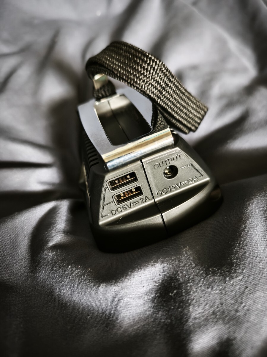 ハイコーキ　USBアダプタ　BSL18UA_画像5