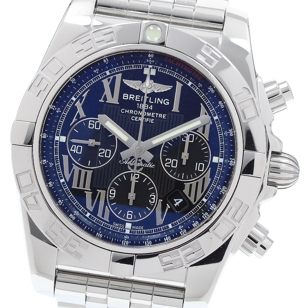 ブライトリング BREITLING AB0110 クロノマット 44 クロノグラフ 自動巻き メンズ _915135_画像1