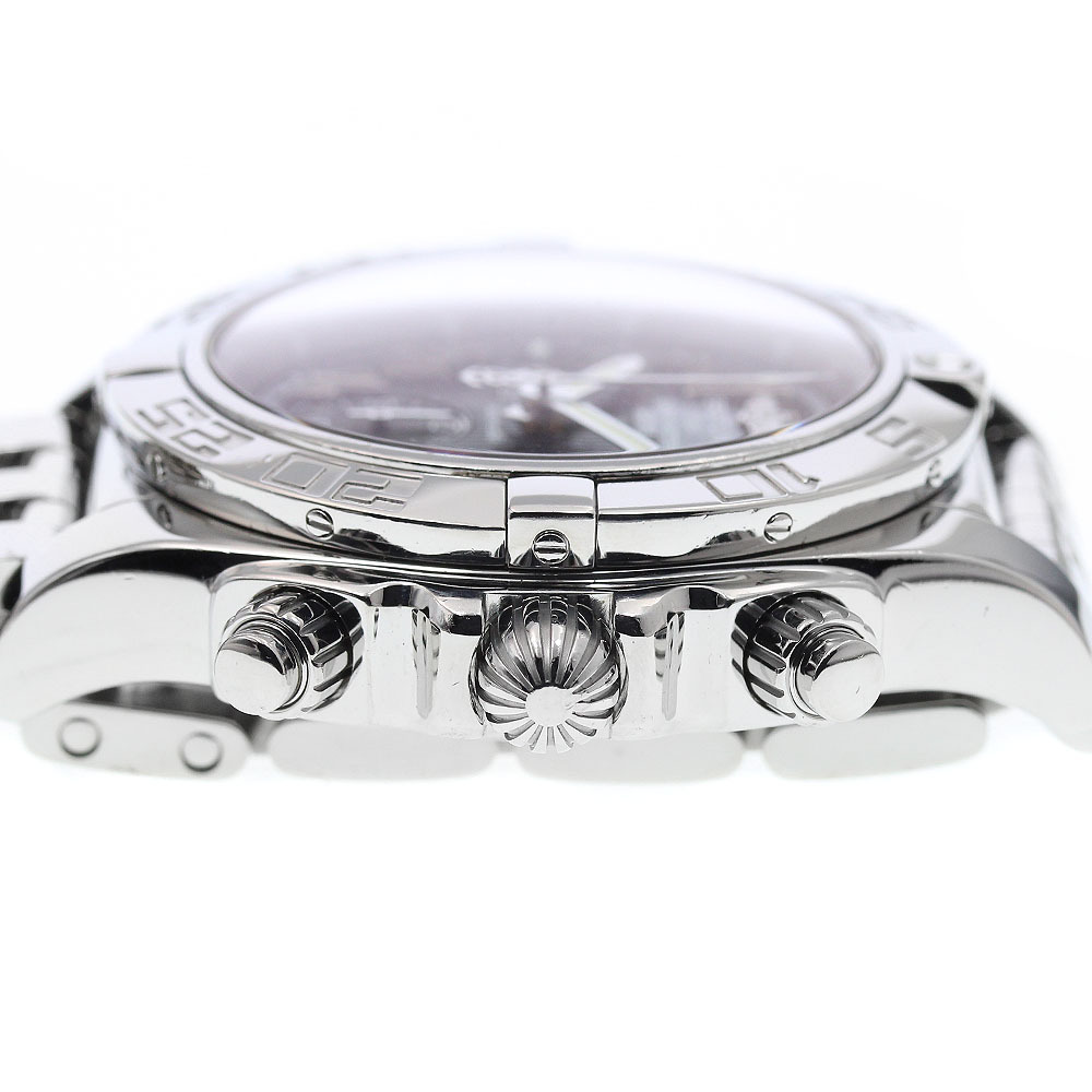 ブライトリング BREITLING AB0110 クロノマット 44 クロノグラフ 自動巻き メンズ _915135_画像5