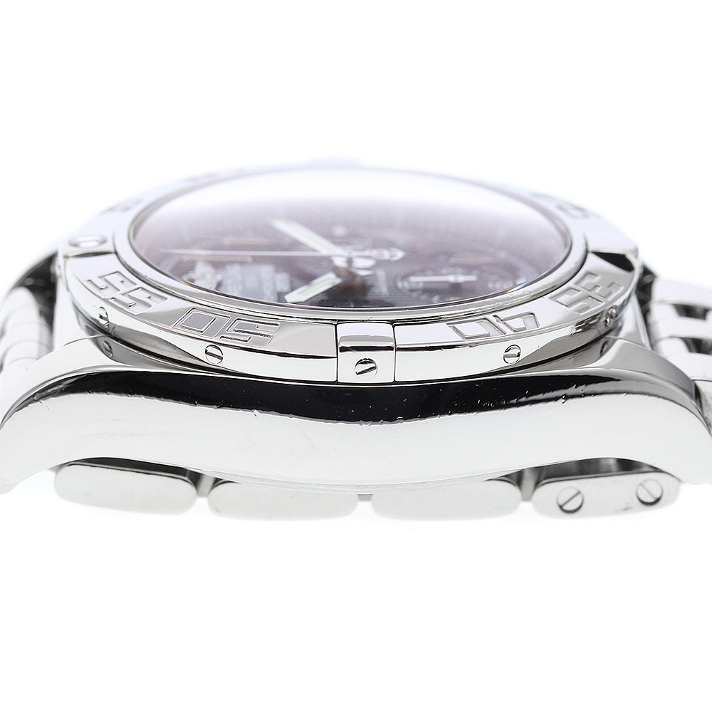 ブライトリング BREITLING AB0110 クロノマット 44 クロノグラフ 自動巻き メンズ _915135_画像6