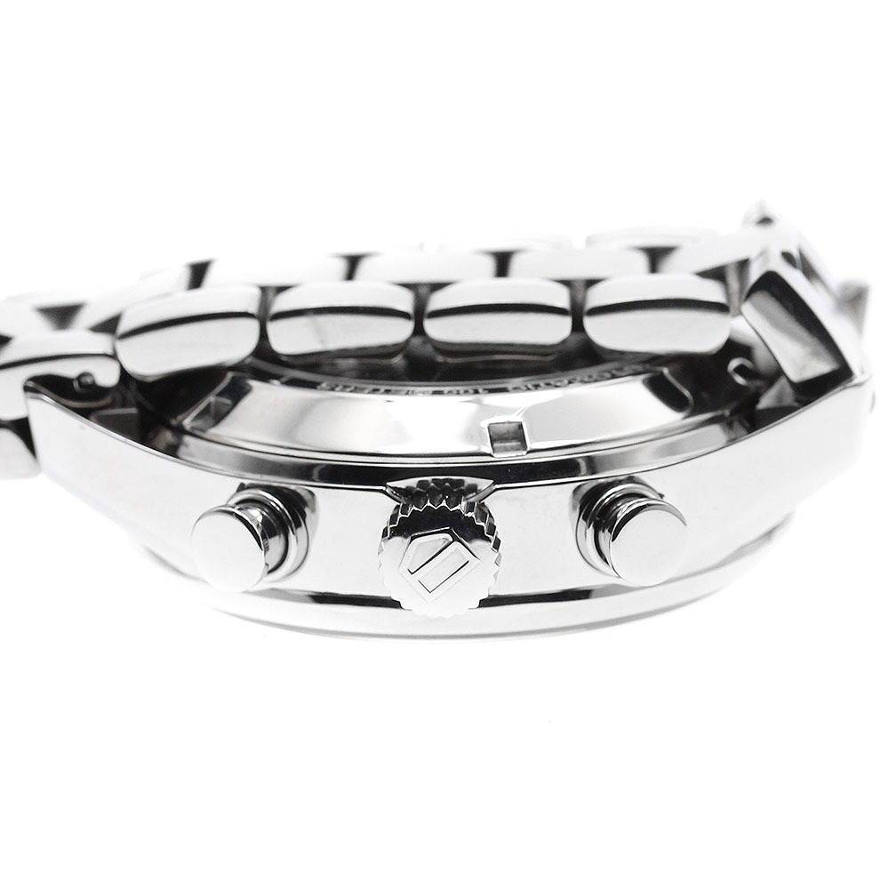 タグホイヤー TAG HEUER CAR2110-3 カレラ デイト クロノグラフ 自動巻き メンズ _917314_画像3