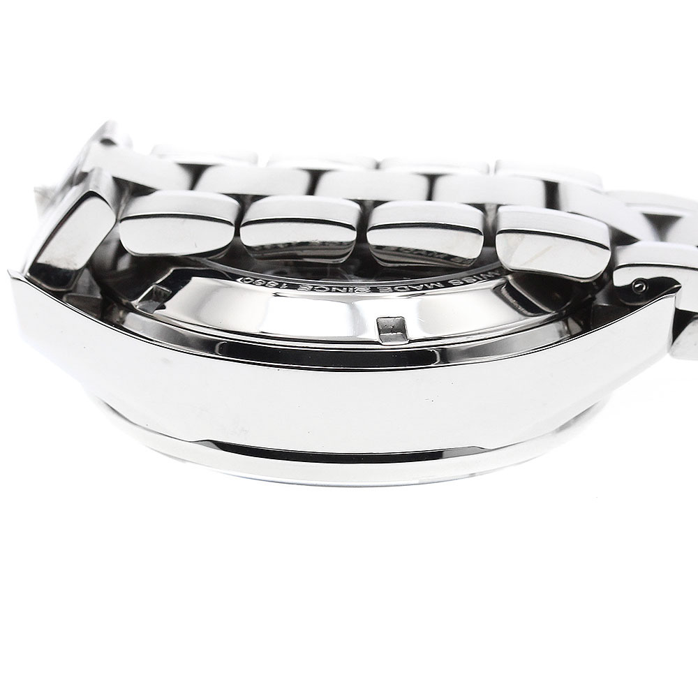 タグホイヤー TAG HEUER CAR2110-3 カレラ デイト クロノグラフ 自動巻き メンズ _917314_画像4