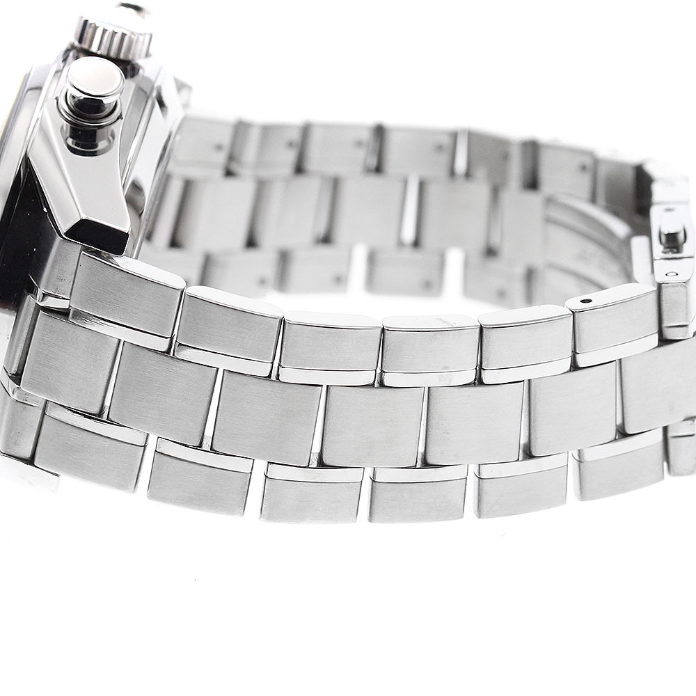 タグホイヤー TAG HEUER CAR2110-3 カレラ デイト クロノグラフ 自動巻き メンズ _917314_画像6