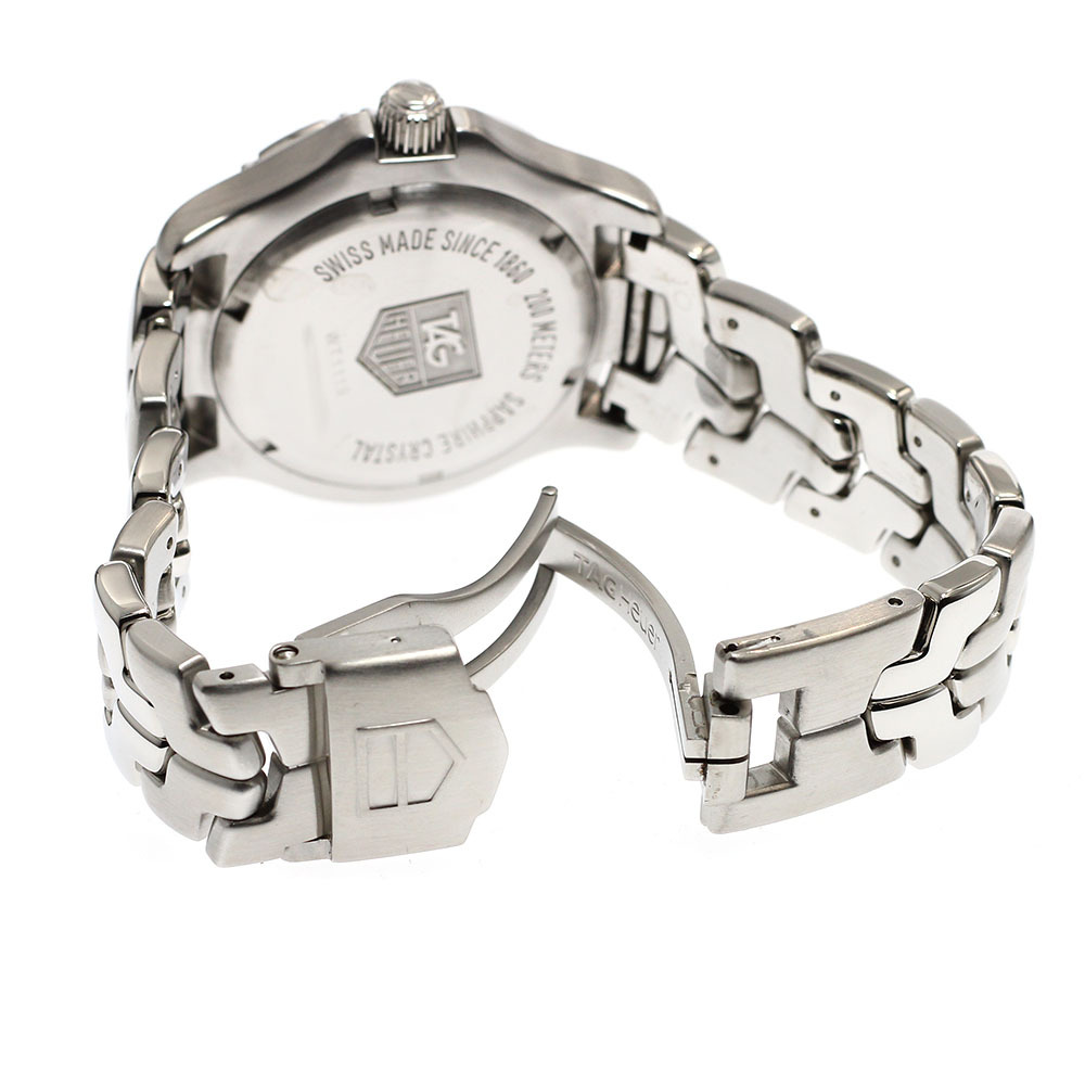 タグホイヤー TAG HEUER WT1119 リンク キャリバー5 限定1000本 クォーツ メンズ 良品 _913661_画像5