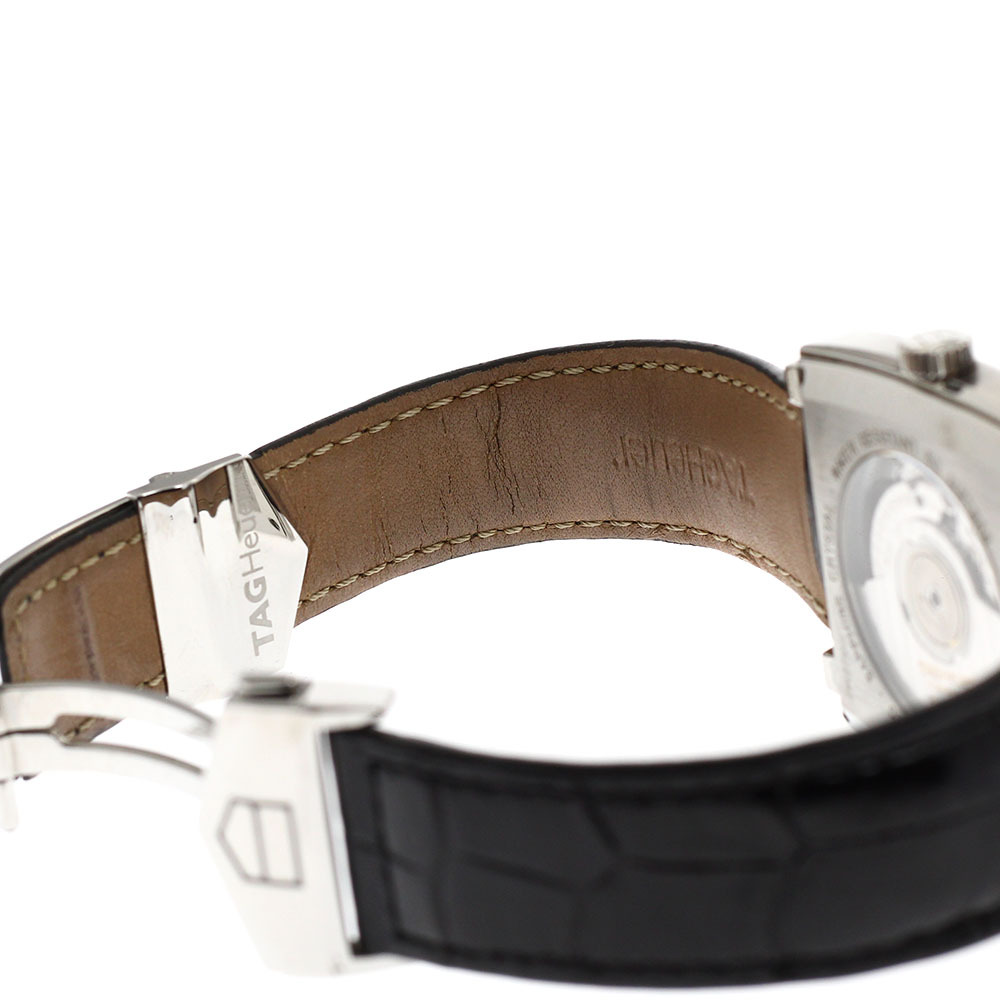 タグホイヤー TAG HEUER WW2110-0 モナコ デイト 自動巻き メンズ 保証書付き_919332_画像7