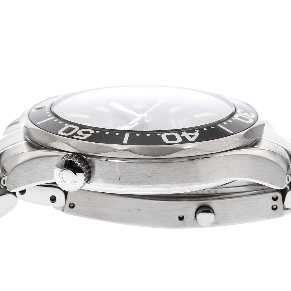 オメガ OMEGA 2264.50 シーマスター300 デイト クォーツ メンズ _913453_画像6