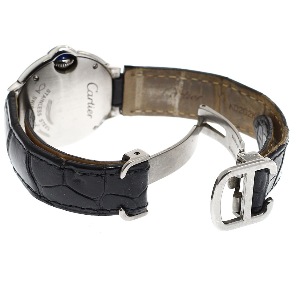 Cartier CARTIER W69018Z4ba long голубой SM кварц женский _917689