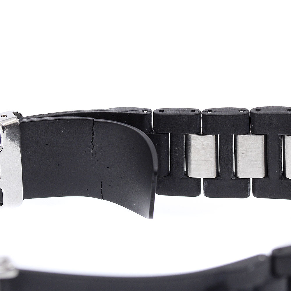 ремень есть перевод Cartier CARTIER W10125U2 Chronoscaph Date кварц мужской _917483