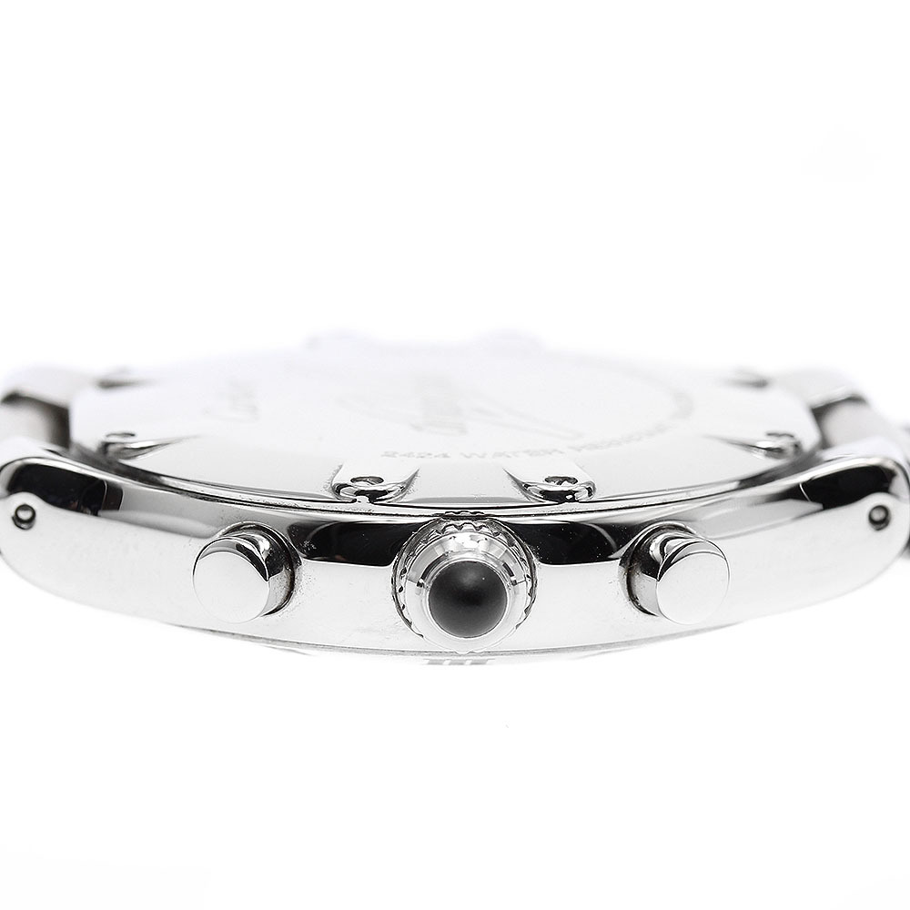 ремень есть перевод Cartier CARTIER W10125U2 Chronoscaph Date кварц мужской _917483