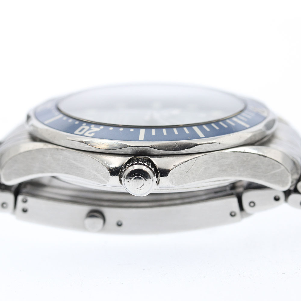 オメガ OMEGA 2531.80 シーマスター300 デイト 自動巻き メンズ _913439_画像4