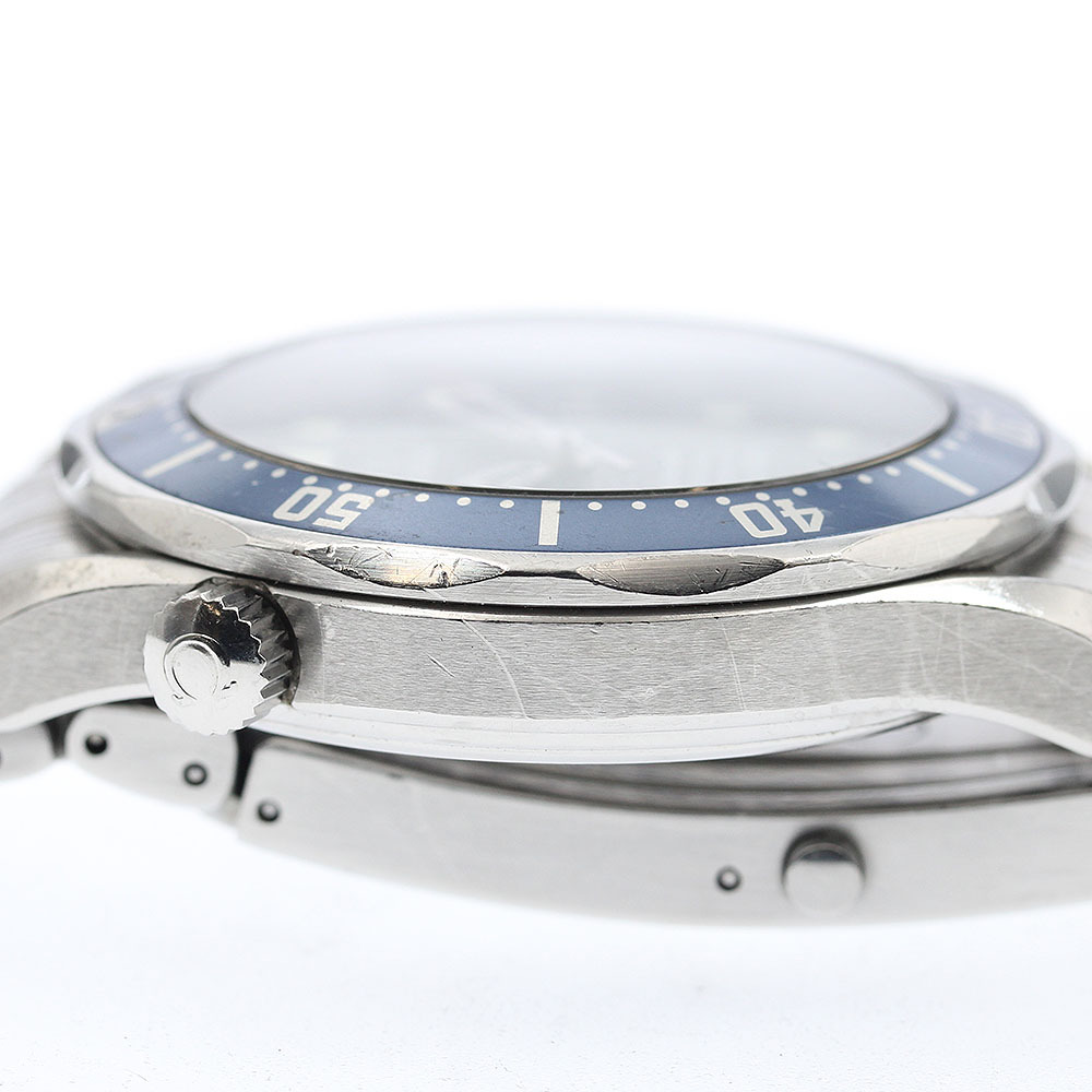 オメガ OMEGA 2531.80 シーマスター300 デイト 自動巻き メンズ _913439_画像5