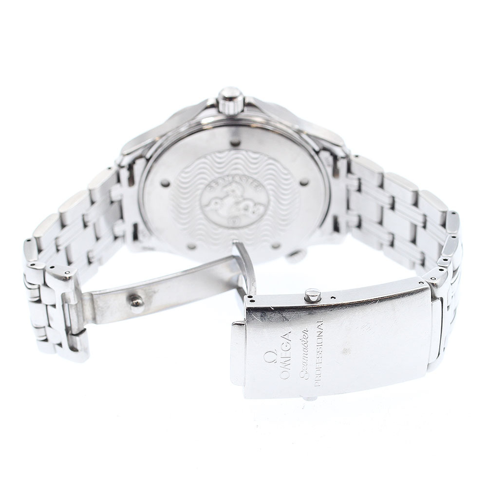 オメガ OMEGA 2531.80 シーマスター300 デイト 自動巻き メンズ _913439_画像6