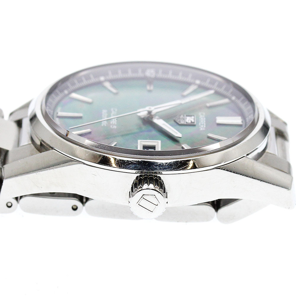 タグホイヤー TAG HEUER WAR211F カレラ キャリバー5 日本限定モデル 500本限定 自動巻き メンズ _917607_画像3