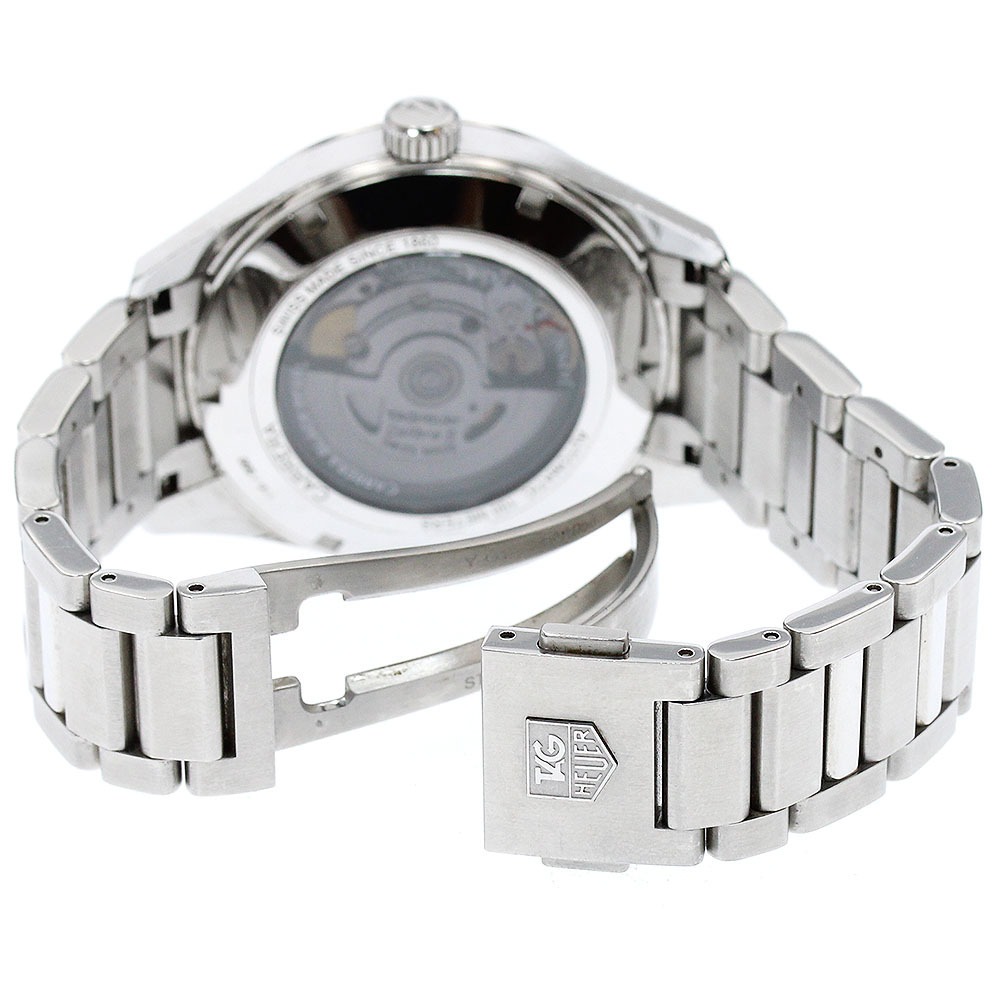 タグホイヤー TAG HEUER WAR211F カレラ キャリバー5 日本限定モデル 500本限定 自動巻き メンズ _917607_画像5