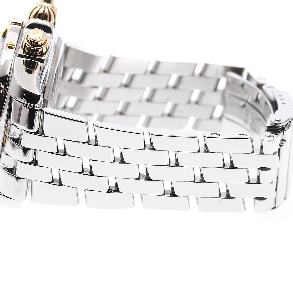 ブライトリング BREITLING B13356 クロノマットエボリューション デイト 自動巻き メンズ 良品 保証書付き_918690_画像7