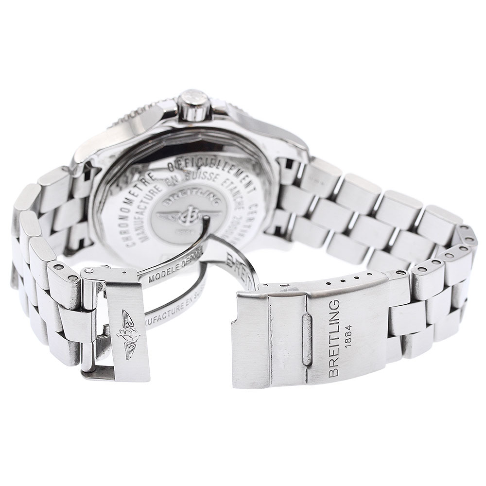 ブライトリング BREITLING A17391 スーパーオーシャン 44 デイト 自動巻き メンズ _920681_画像3